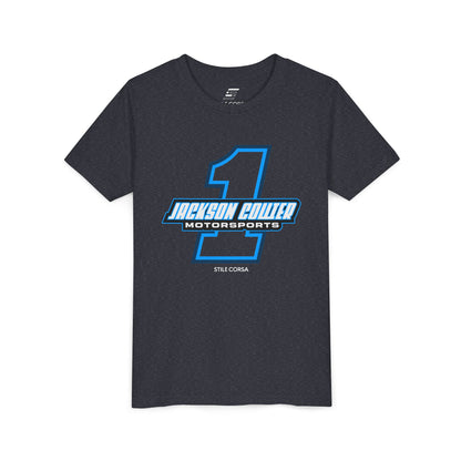 Jackson Collier #1 Signature Pit Tee Kids' Edition