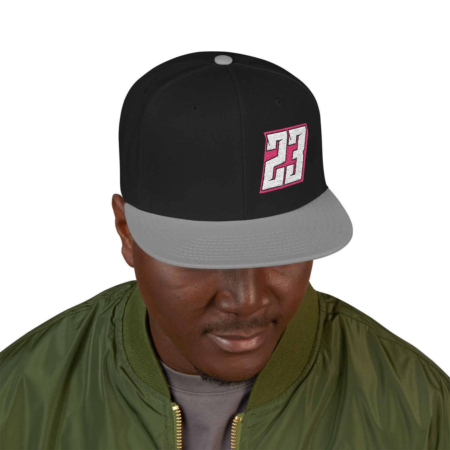 Ellie Musgrave #23 Racing Snapback Cap