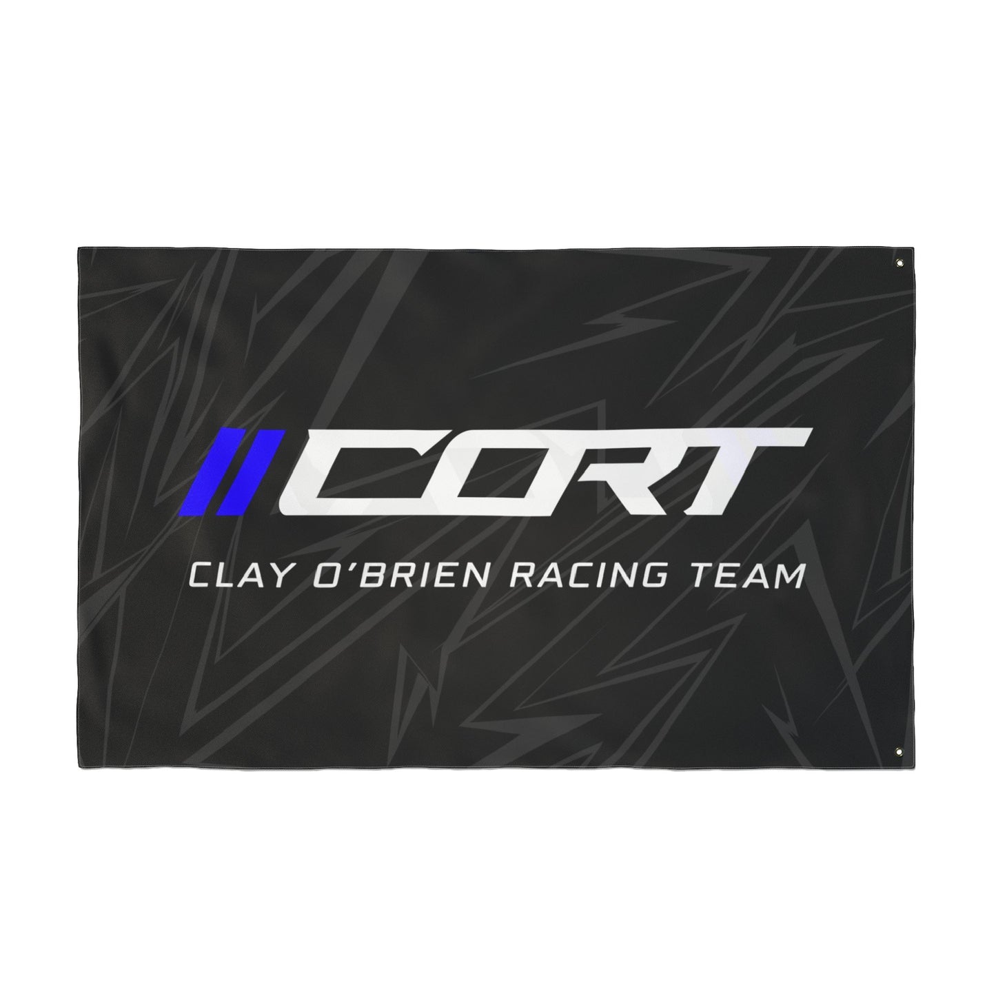 CORT Balck Gridwave Flag