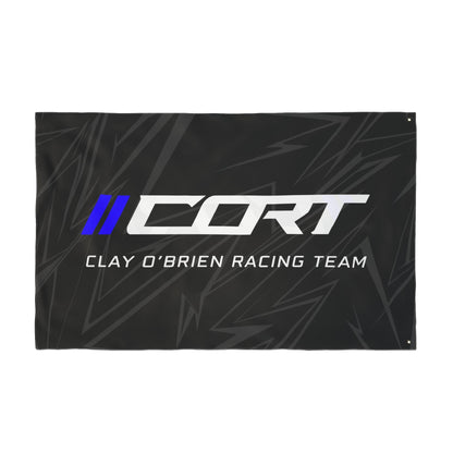 CORT Balck Gridwave Flag