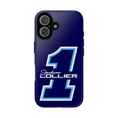 Collier #1 Victory Case