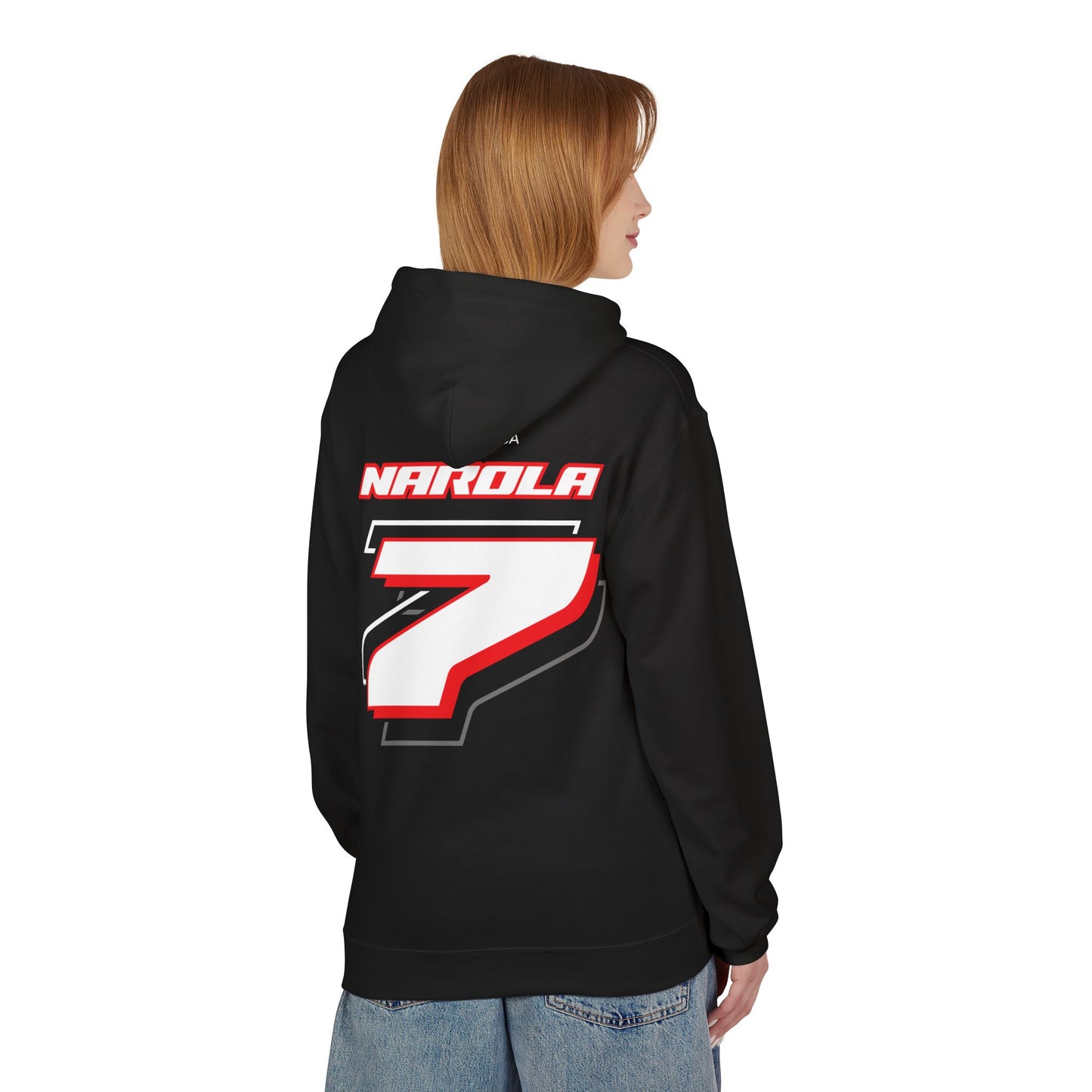 Narola #7 Paddock Hoodie