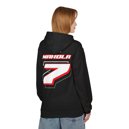 Narola #7 Paddock Hoodie