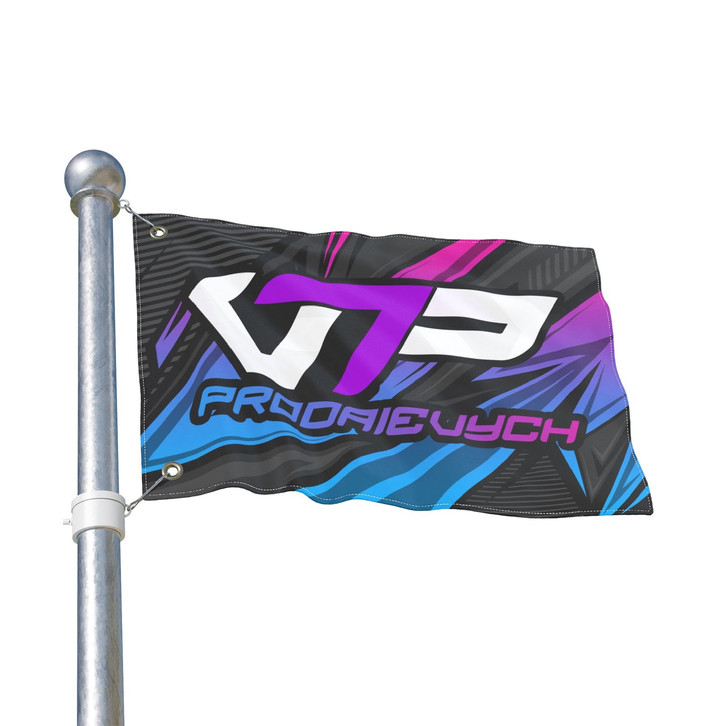 Prodaievych #7Gridwave Flag