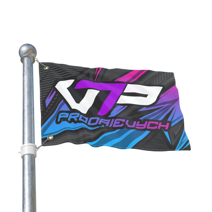 Prodaievych #7Gridwave Flag