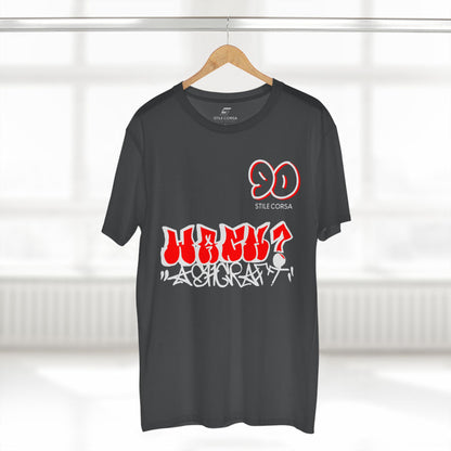 Ashcraft #90 Street Wings Tee - Men's Fit