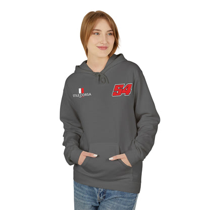 Justice #54 Dominion Hoodie