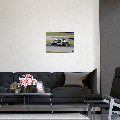 41 Owns the Apex – Matte Finish Poster