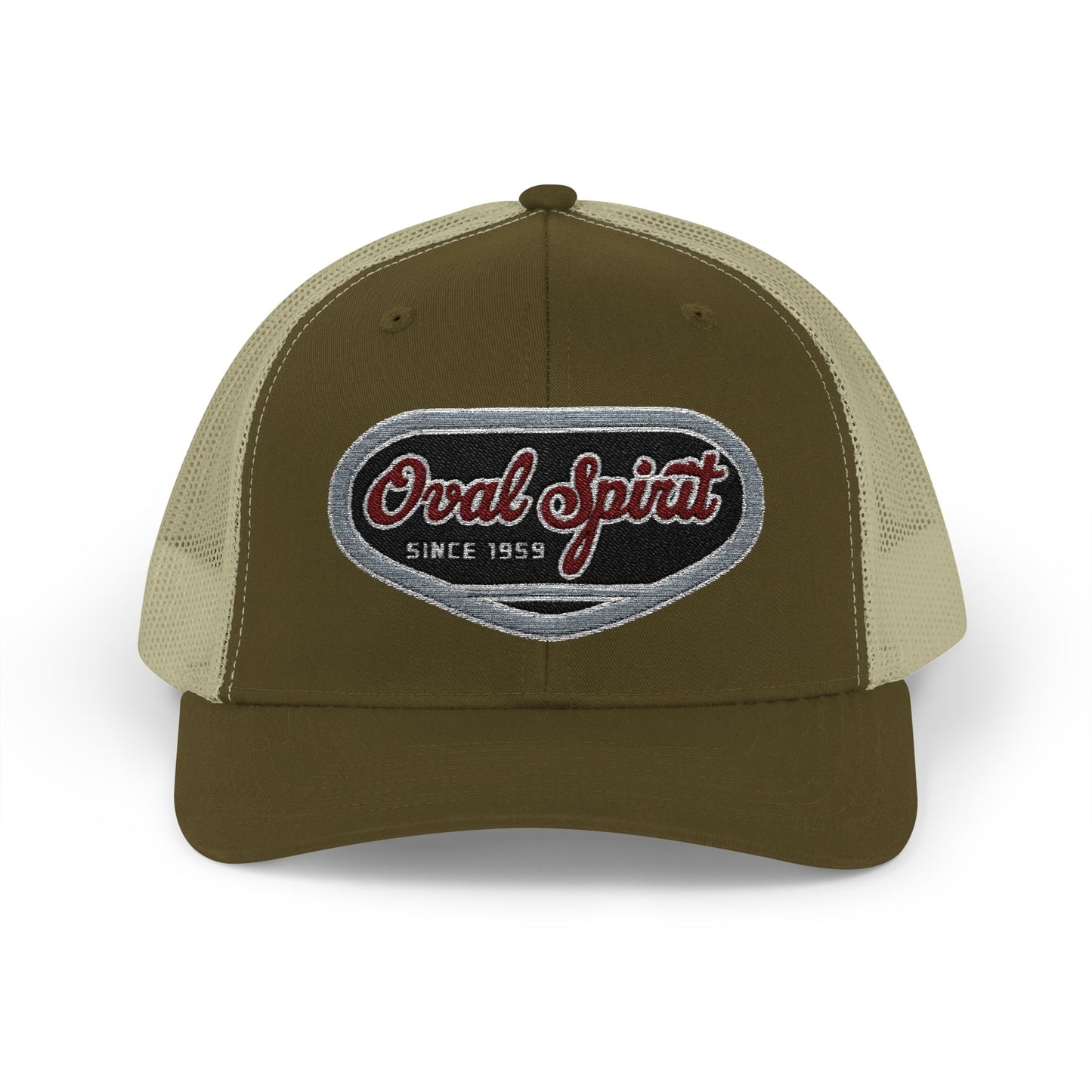 Oval Spirit -  Snapback Trucker Cap