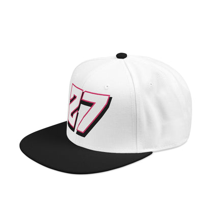 Azevedo #27 Fast Lane Snapback