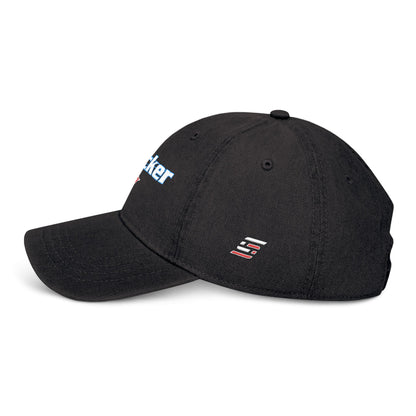 Hecker Racing Classic Curved Brim Cap