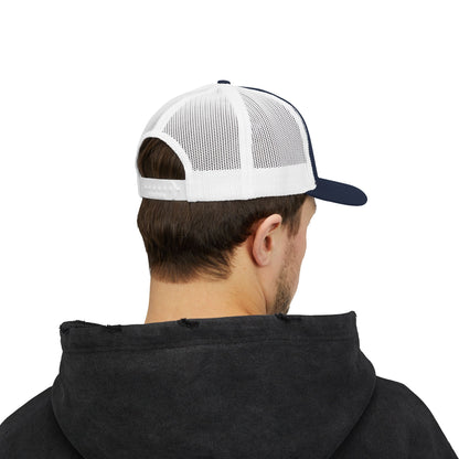 Oval Spirit -  Snapback Trucker Cap