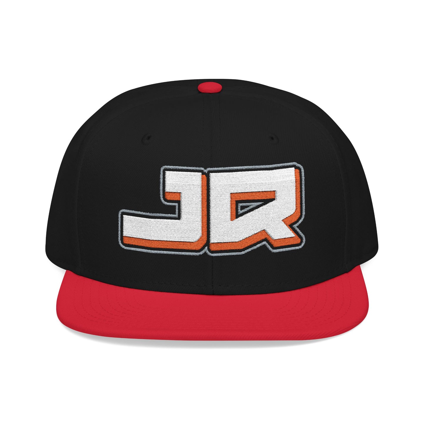 JR Velocity Snapback Cap