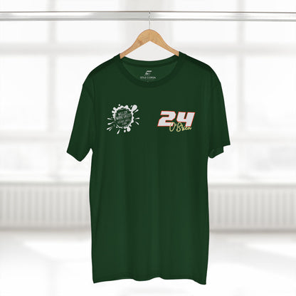Clay O’Brien “FINISH STRONG” Tee