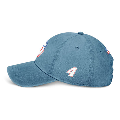 American Torque - Adjustable Denim Cap