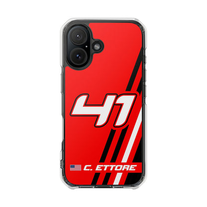 Ettore #41 Trackline Phone Case