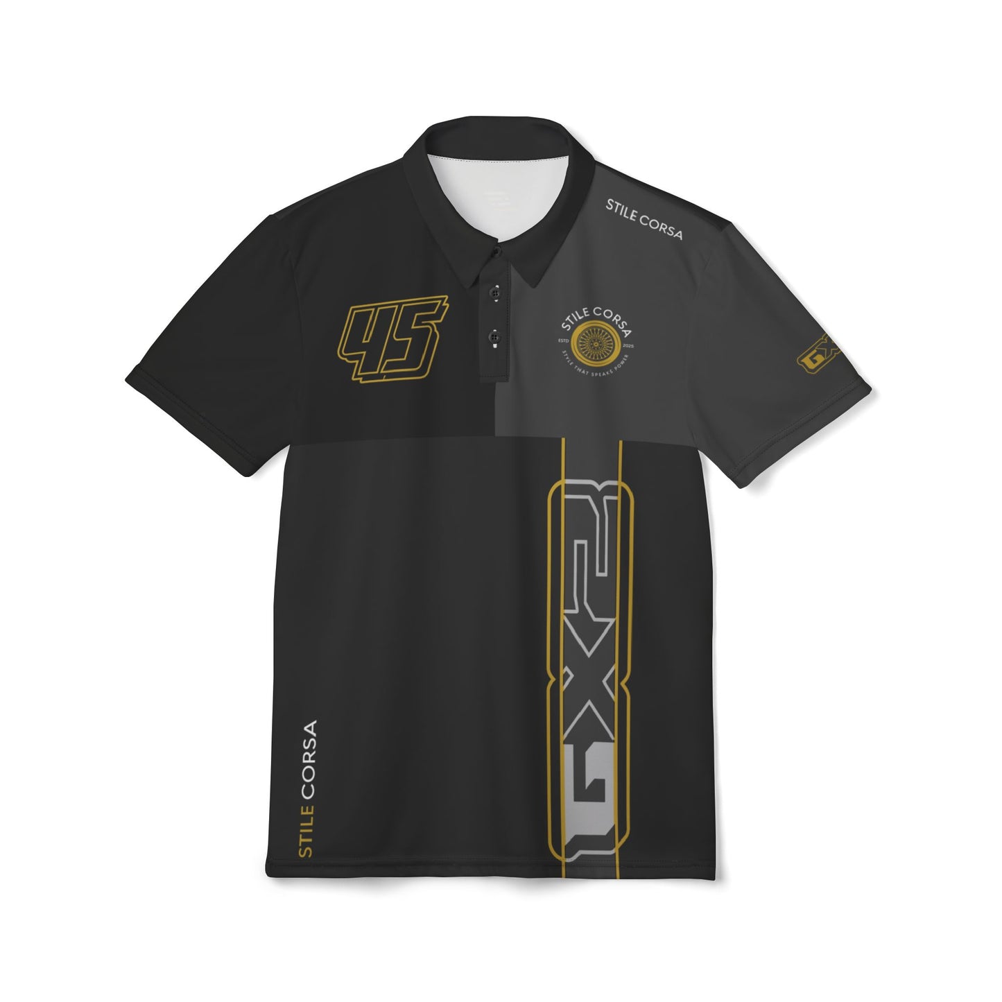 Gabriel Payne GX2 Podium Polo