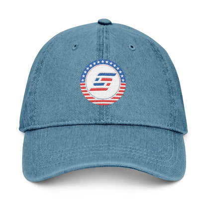 American Torque - Adjustable Denim Cap