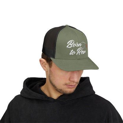 Born to Rev - Trucker Cap