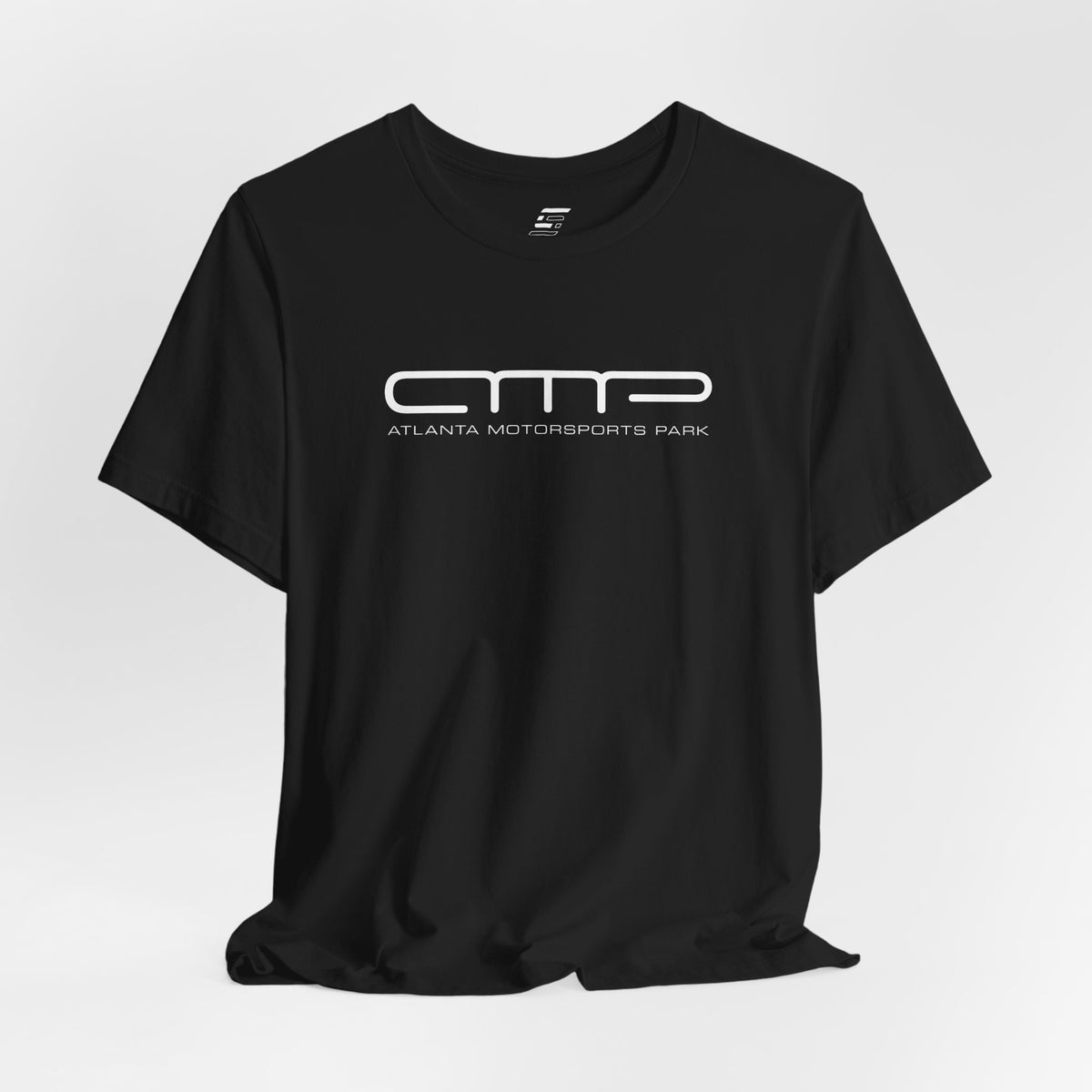 Porter #07 — Haunted Grid Signature Tee