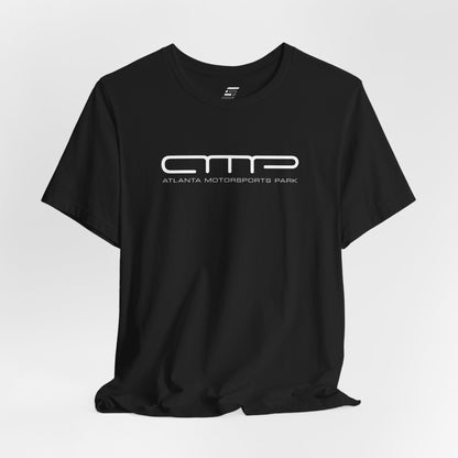 Porter #07 — Haunted Grid Signature Tee