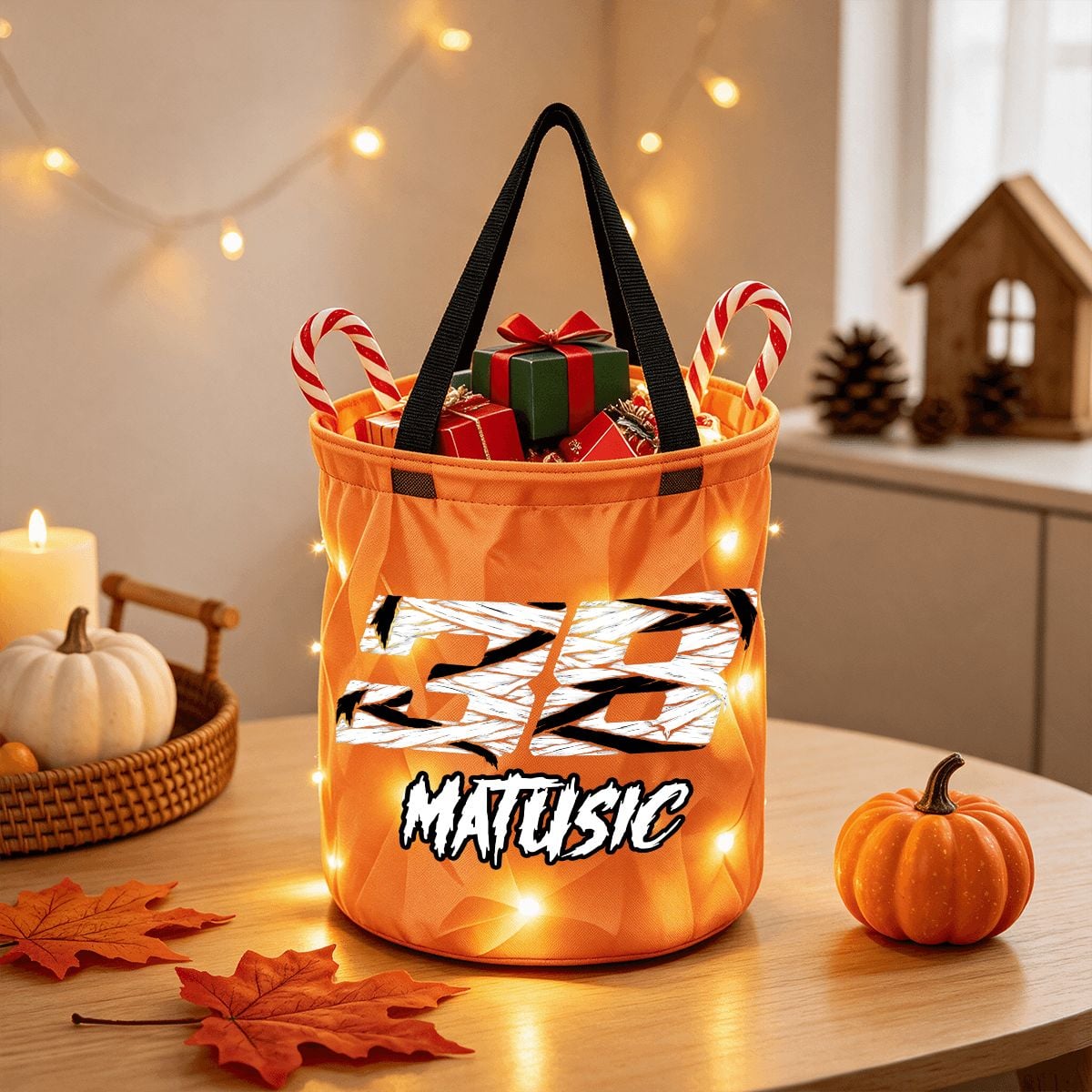 Matusic #38 - Paddock Glow Light Bucket