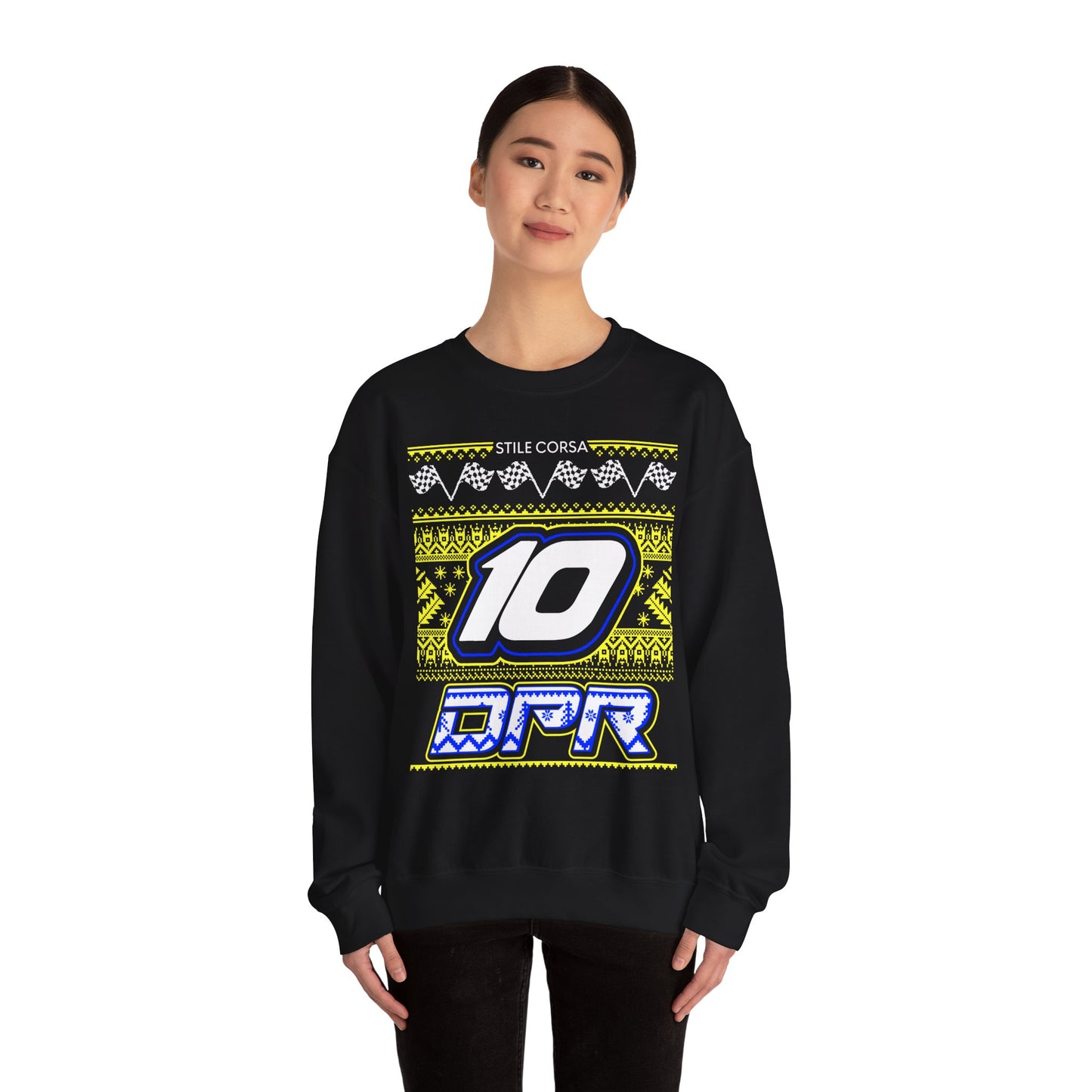 Porter #10 Frostline Crewneck