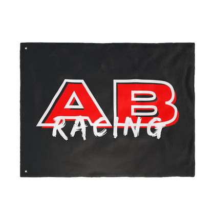 AB Racing Gridwave Flag