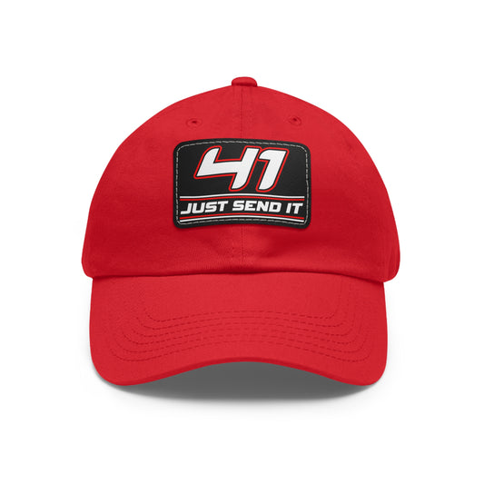 Just Send It #41 Patch Cap