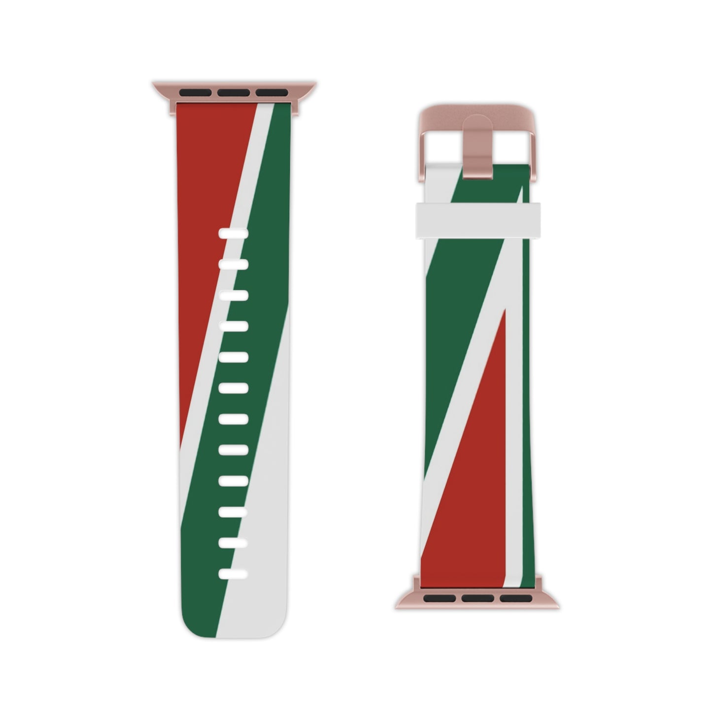 Italian Racing Inspired Watch Band