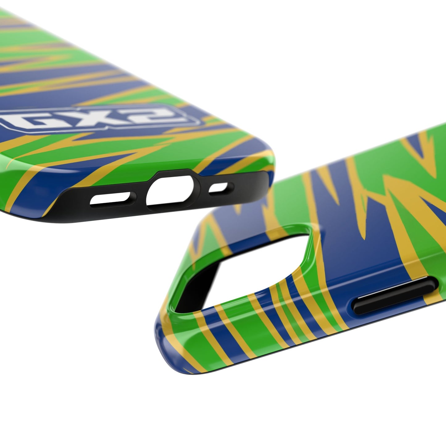 GX2 Racing Livery Phone Case