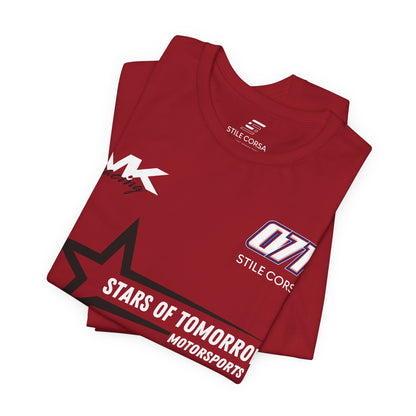MK Racing #071 Raceday Tee - Unisex Fit