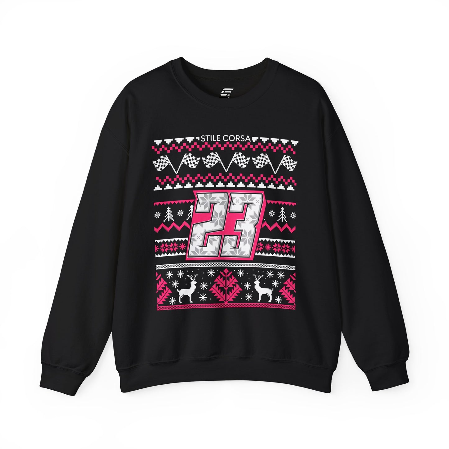 Musgrave #23 Magic Night Crewneck