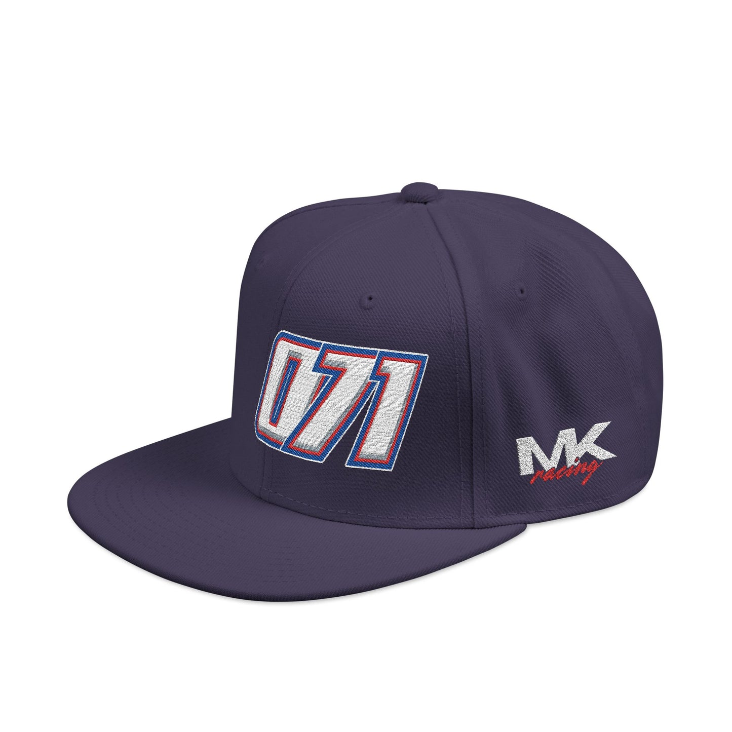 Koenig #71 Signature Snapback Cap