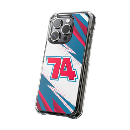 Addyson King #74 Signature Phone Case