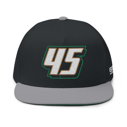 Payne #45 Boost Snapback Cap