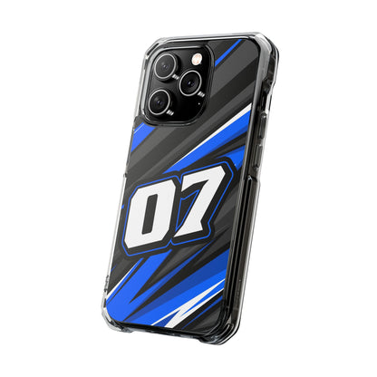 Zoë Porter #07 Apex Phone Case