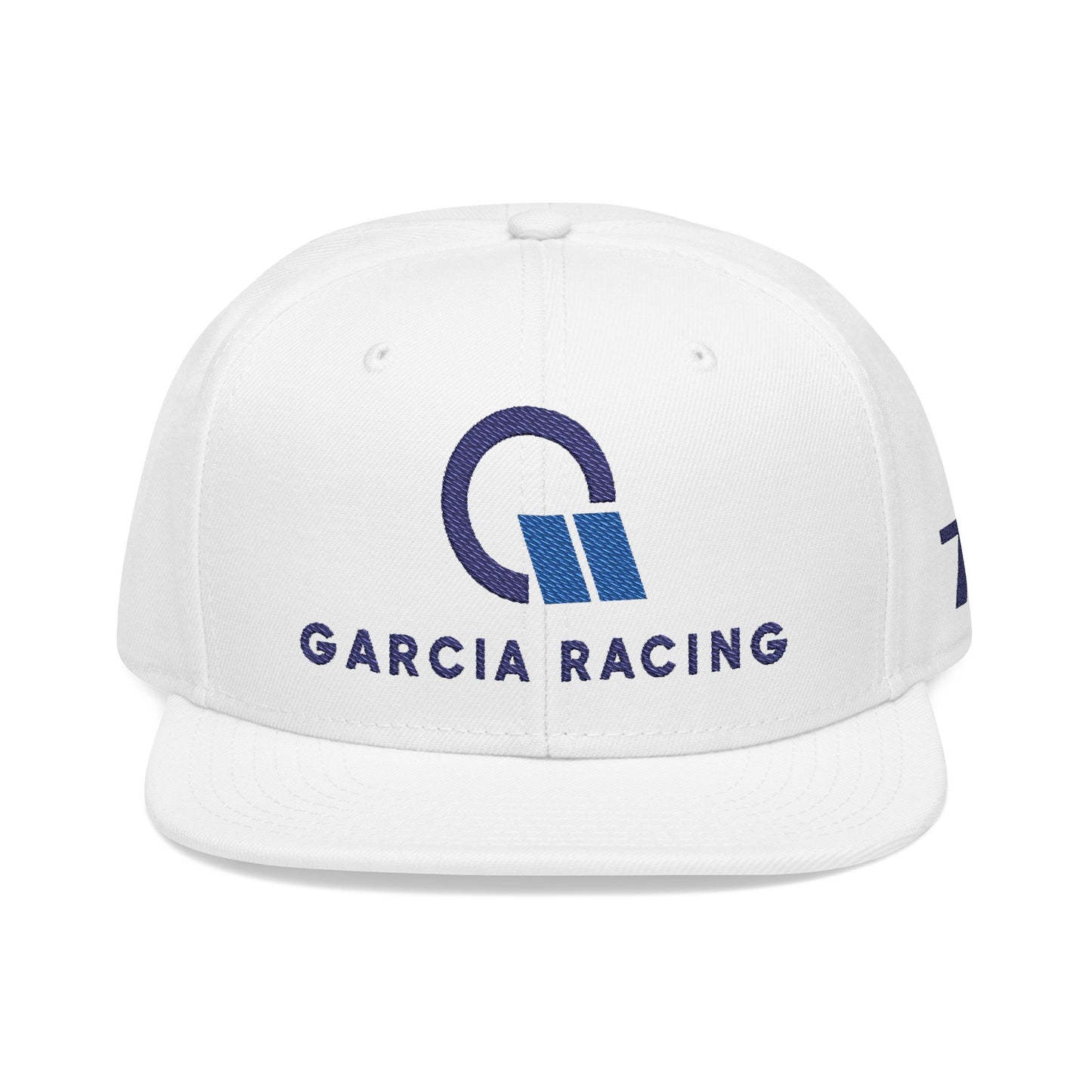Garcia Racing #77 Snapback Cap