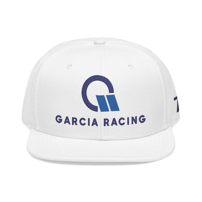Garcia Racing #77 Snapback Cap