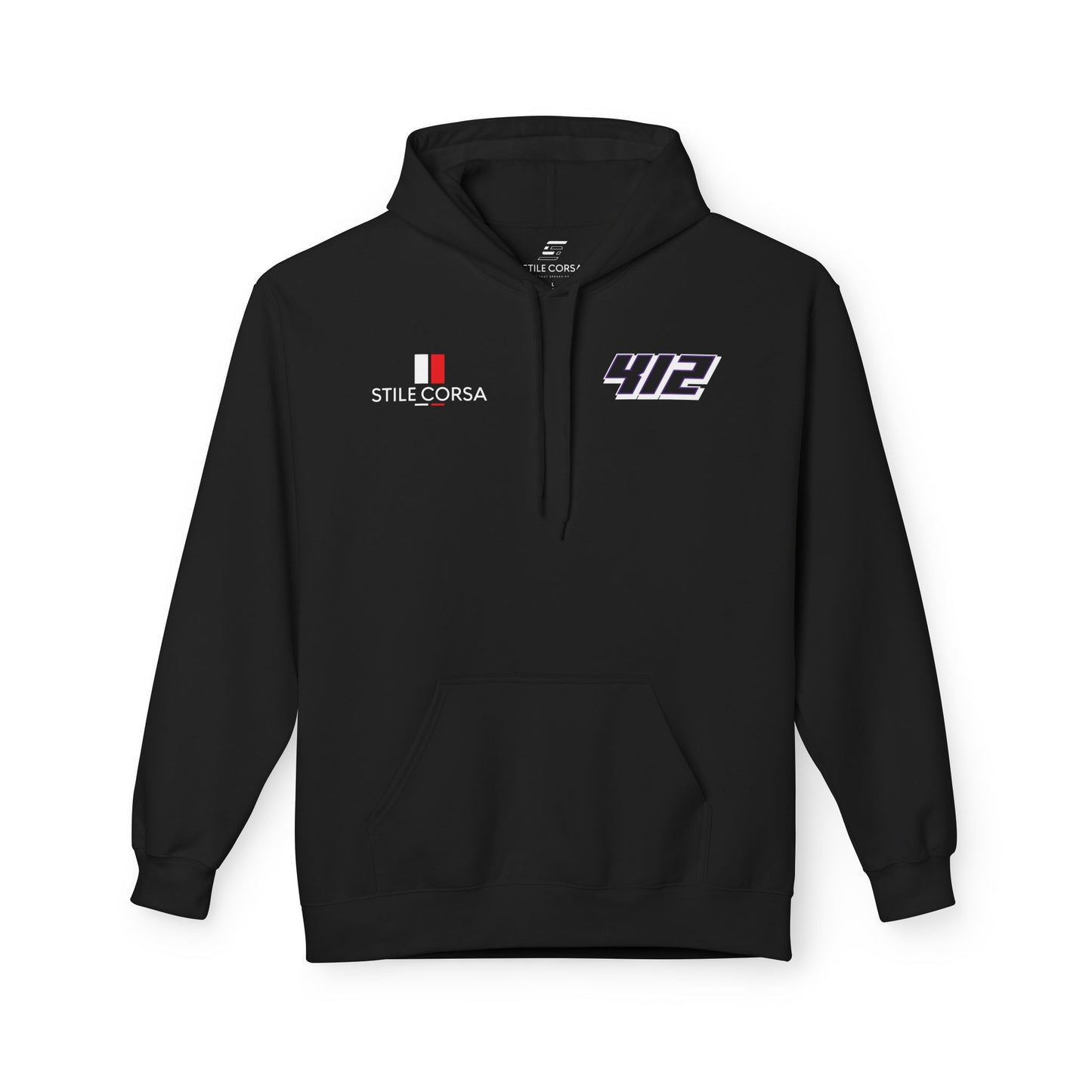 Morrison #412 Apex Hoodie