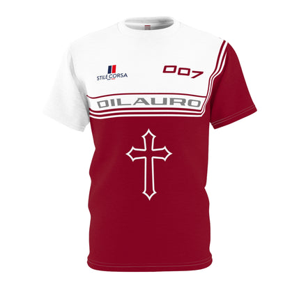 DiLauro #007 Spirit Drive Performance Tee