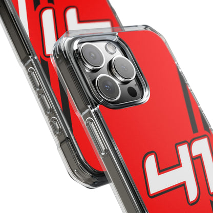 Ettore #41 Trackline Phone Case