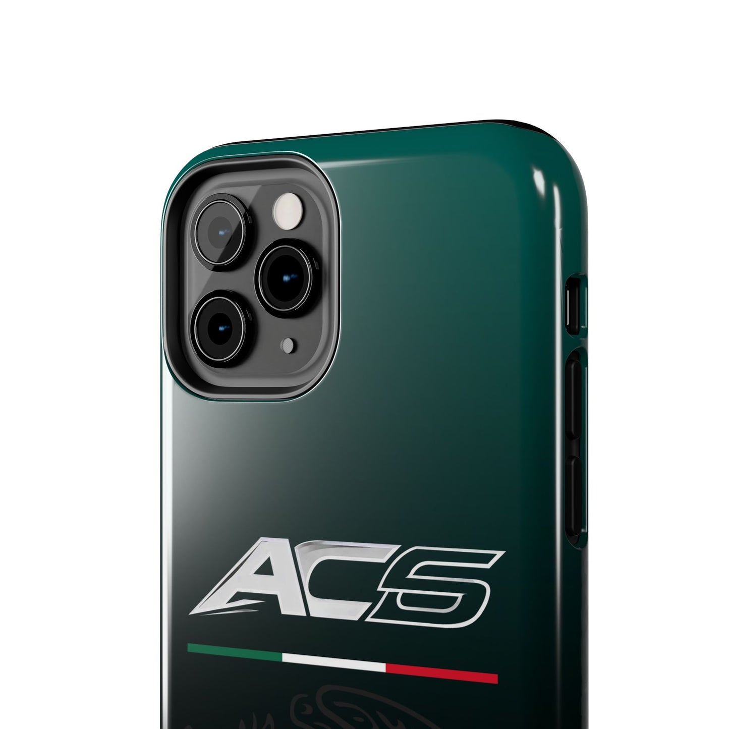 Cortez AC6 Circuit Phone Case