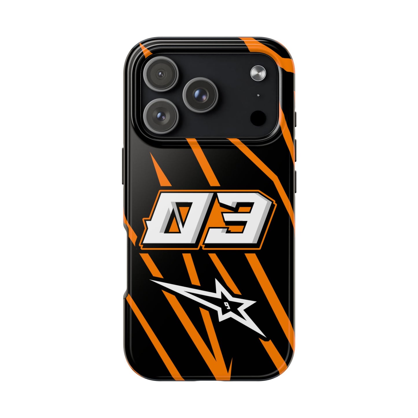 Nine Star D’Lucca #03 Phone Case