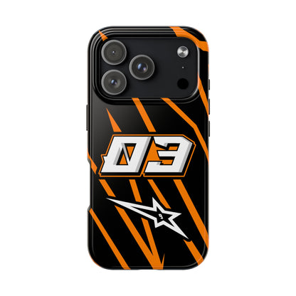 Nine Star D’Lucca #03 Phone Case