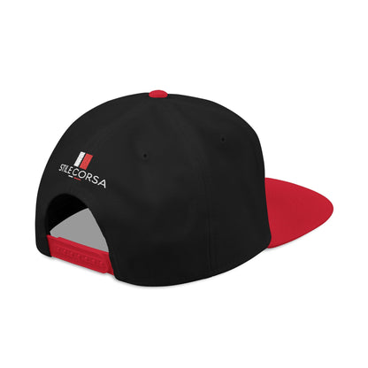 Trackside Cross #376 Snapback Cap