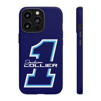 Collier #1 Victory Case