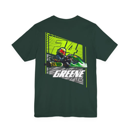 Greene #24 Signature Tee - Men's Fit