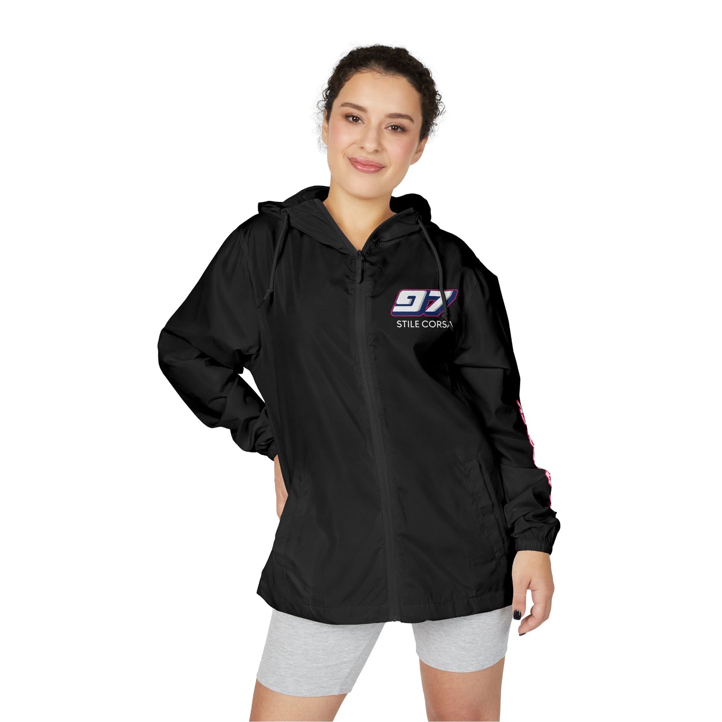 Badgley #97 Circuit Windbreaker