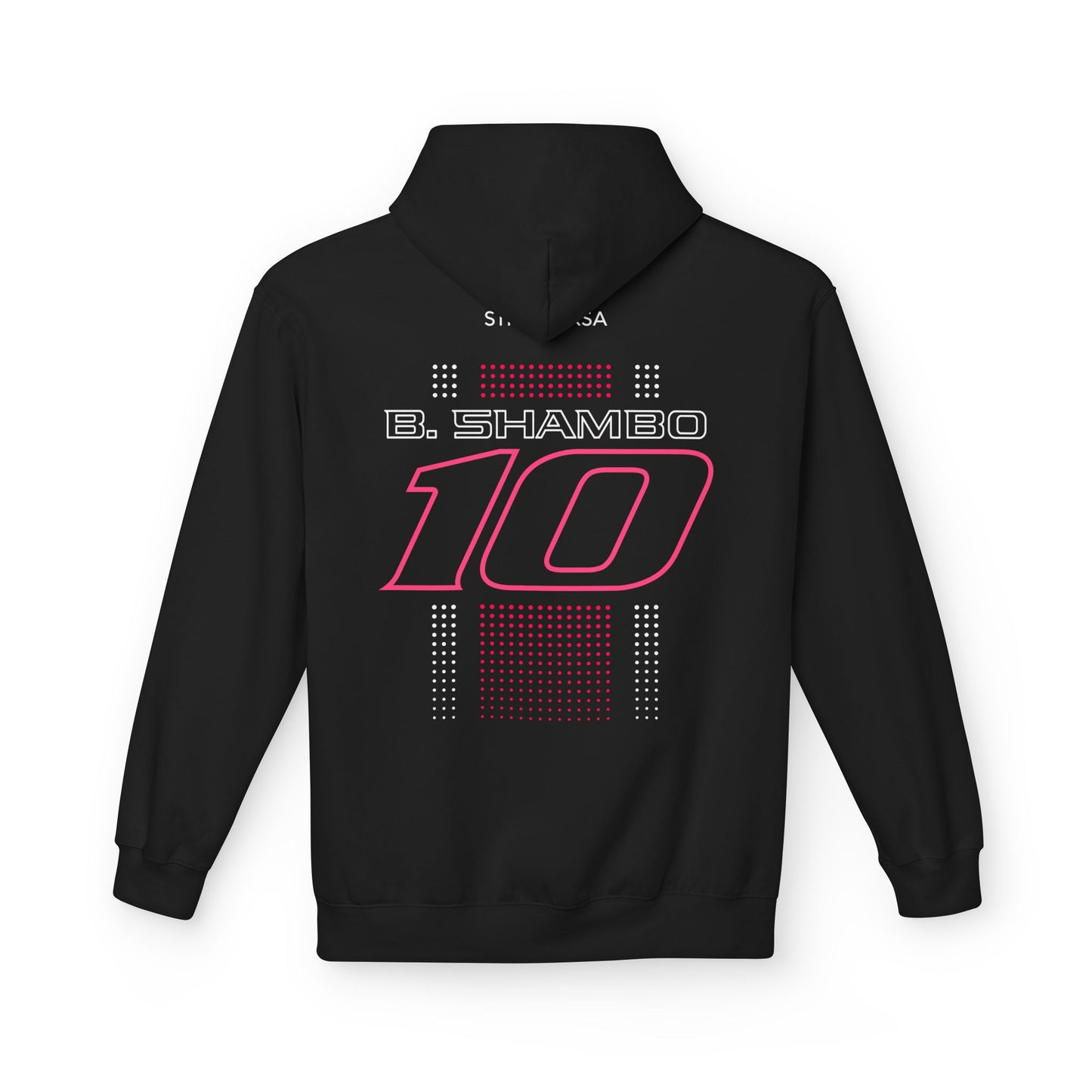Shambo #10 Crew Hoodie